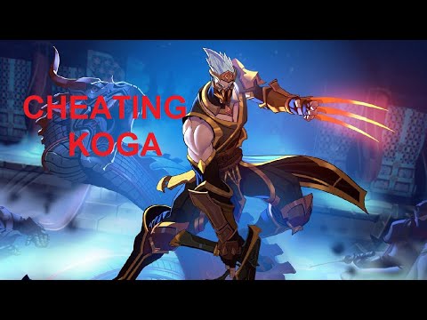 Hacker Hunt: Paladins- Koga & Viktor