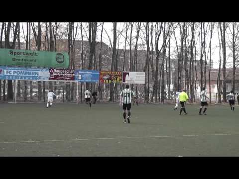 Pokal VF: HSG Uni Greifswald - Hohendorfer SV 69 2:1