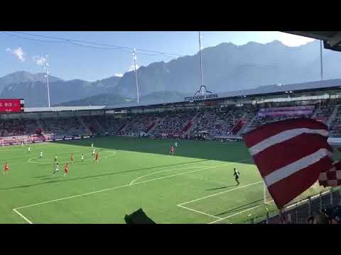 Thoune-Servette : But de Schalk V2