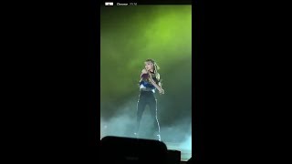 Download lagu 190119 Lisa Blackpink Solo dance Swalla at In Your Area In Jakarta mp3