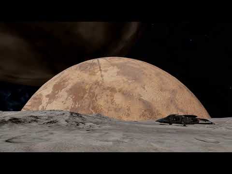 Elite Dangerous - Gravitational Nightmare - with CMDR @SiegfriedOrigin (voice) and CMDR Floraline