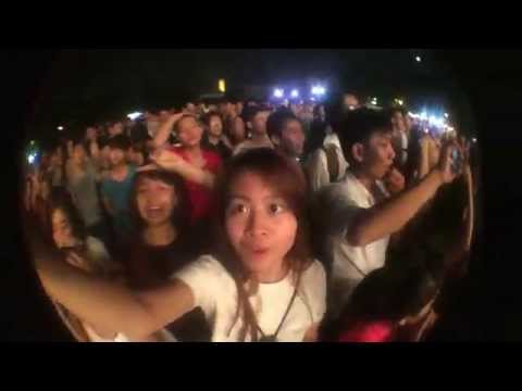 141002 - Monsoon Music Festival 2014