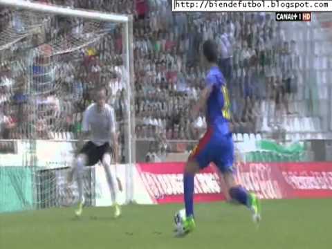 Cordoba 0 1 Elche Liga Adelante Match Highlights Goals & Video   Fasthighlights