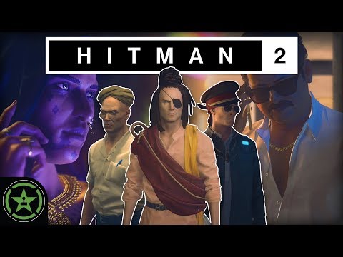 Wingin' It In Mumbai - Hitman 2 - Let's Watch