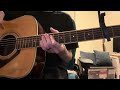 Elliott Smith - Drive All Over Town tutorial