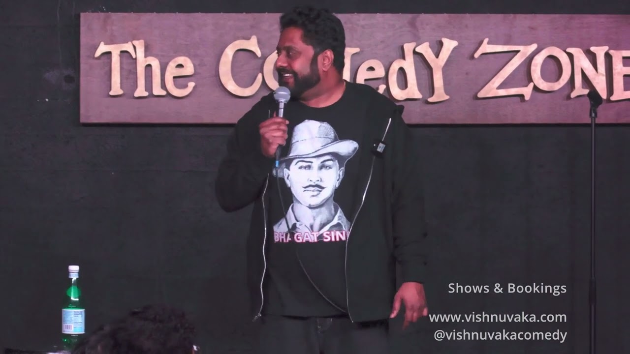 Promotional video thumbnail 1 for Vishnu Vaka