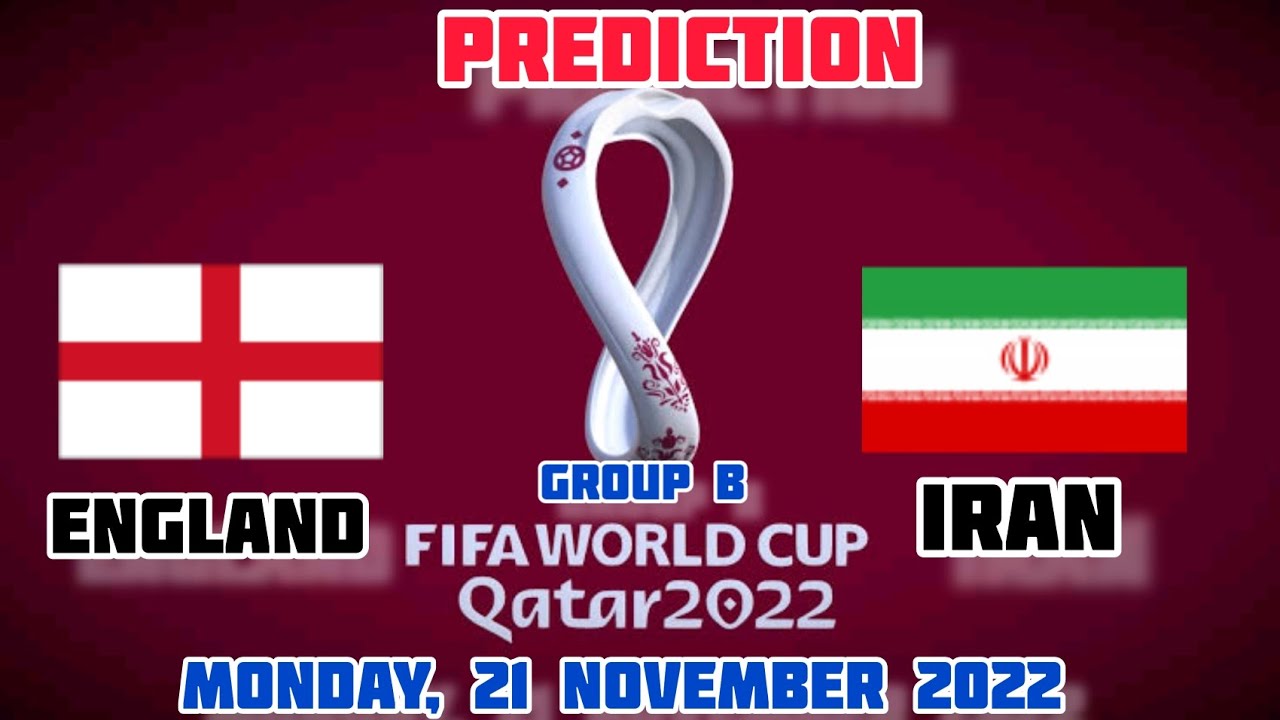 England vs Iran Prediction and Betting Tips | 21st November 2022
