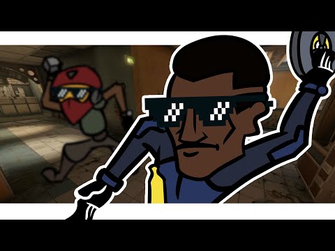 SIEGE TALES - Wamai Be Like (Rainbow Six Siege Cartoon)