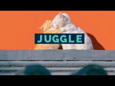 Juggle - Ramin. [ #music #lyrics ]