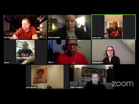 UB40 - Livestream - The Holt's Special