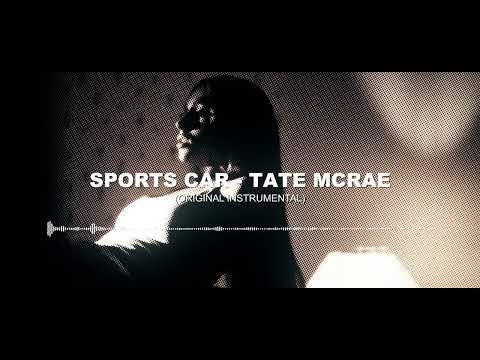 Tate McRae - Sports car (original instrumental ver.)