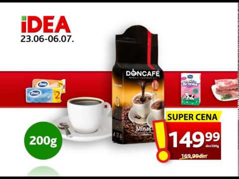 IDEA katalog - 23.06 - 06.07.2014.
