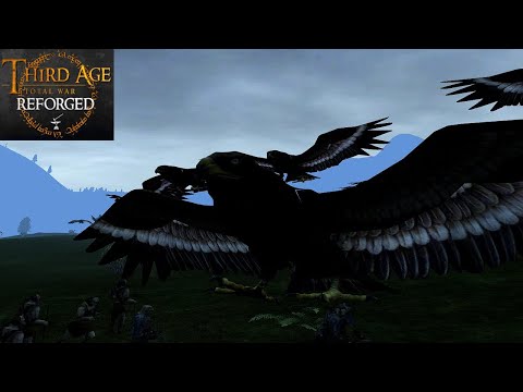 BATTLE OF THE FIVE ARMIES (Siege Battle) - Third Age: Total War (Reforged)