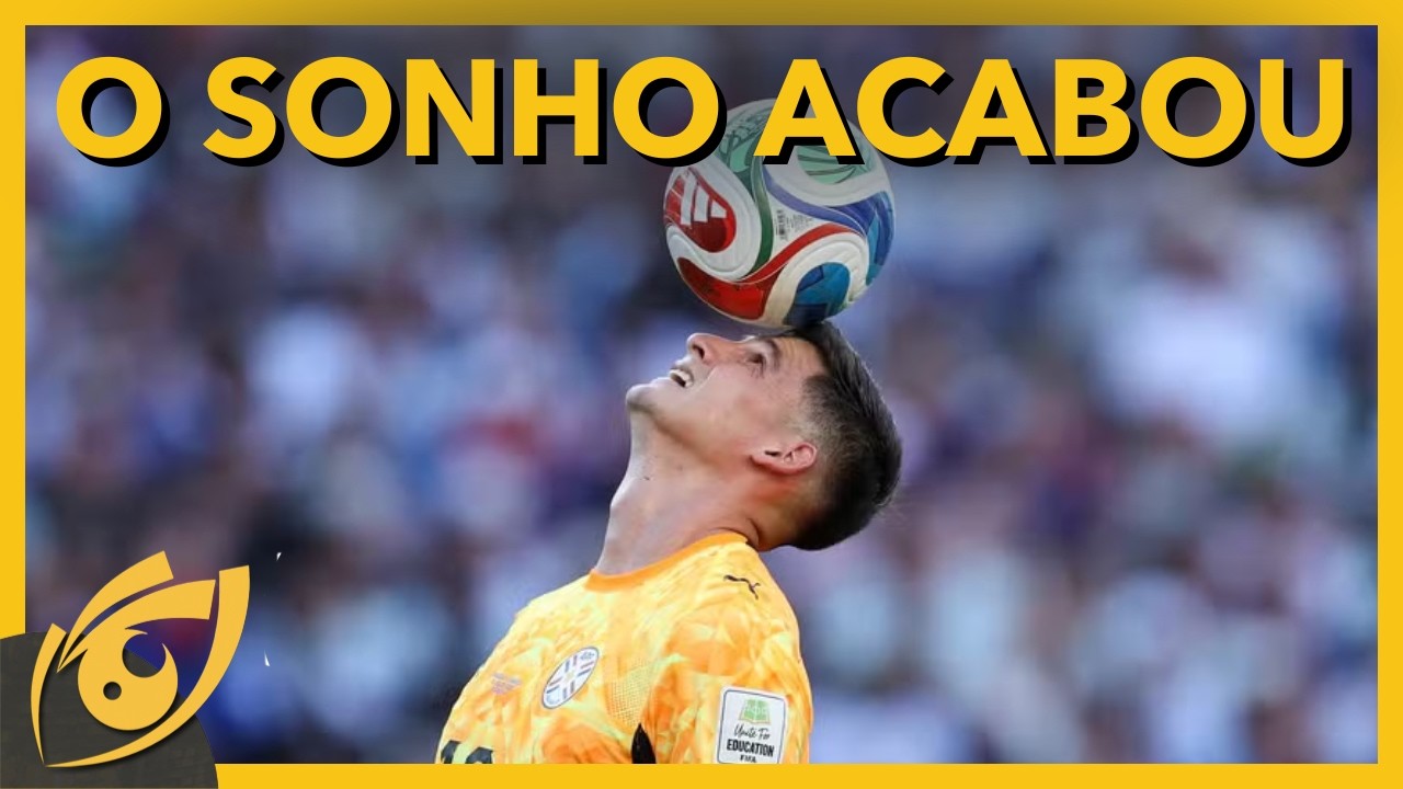 Paraguai é eliminado para a França na Copa, mas dá de 10 a 0 em desenvolvimento econômico!
