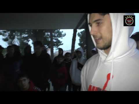 Sandro vs Manté - 8avos Clasificatoria "Sector Free"