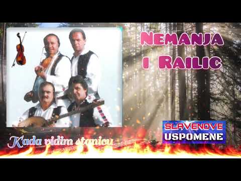 BOZUR // Kad se sjetim majke- Nemanja i Railic.