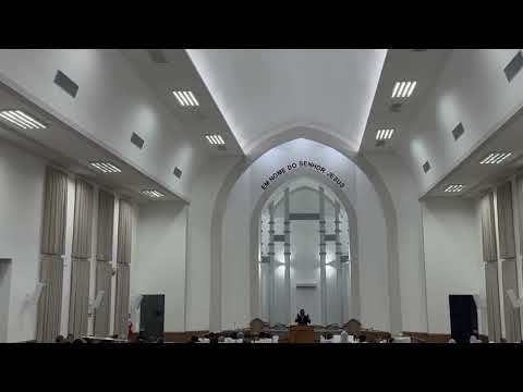 Ensaio mensal em Urânia #ccbhinos #ccb #urania