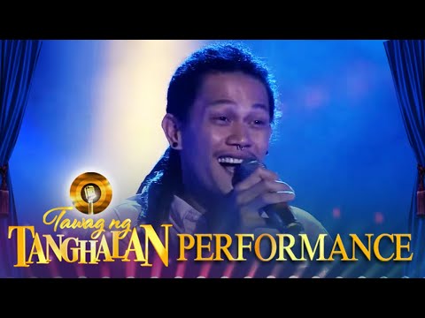 Ralph Mariano | Kung Sakali | Tawag Ng Tanghalan