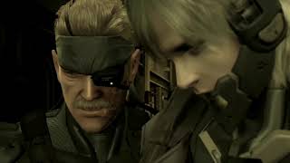 【実況】MGS4　ノーキルノーアラート　Part.25