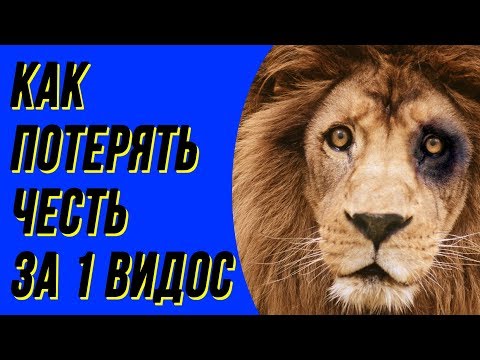 Лев против всех, а все против Льва