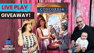 Meeple University - Concordia video thumbnail
