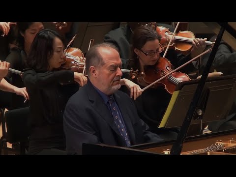 Garrick Ohlsson - Rachmaninoff: Piano Concerto No. 3