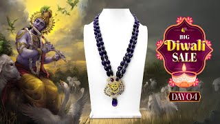 Jewellery Show Diwali Sale Day 4 | 1 Gram Gold & Silver Jewellery Wholesale | Earrings, Bangles Sal