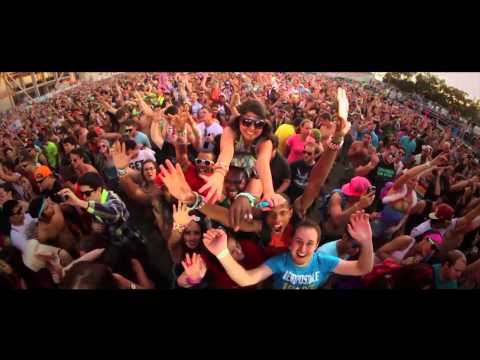 Danny Avila TV #1 - North America Tour 2012