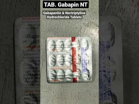 Gabasign 400mg - gabapentin capsules