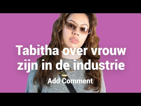 Is TABITHA de Nederlandse RIHANNA? | Add Comment