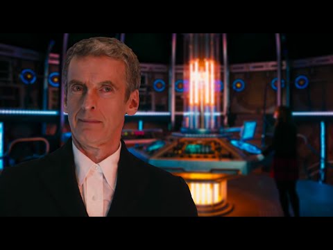 I'm The Doctor, I've Lived For Over 2000 Years... | Deep Breath | Doctor Who