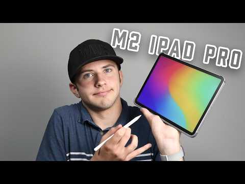 Should You Buy an M2 iPad Pro in 2025?