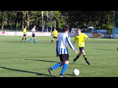 2019 09 21 IJFC JO16 1 vs Odijk JO16 1