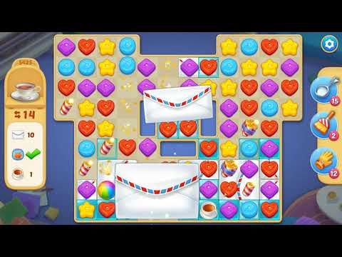 Matchington Mansion Level 5425 No Boosters