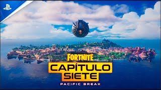 PlayStation Fortnite Capítulo 7: Pacific Break - Tráiler Cinemático anuncio
