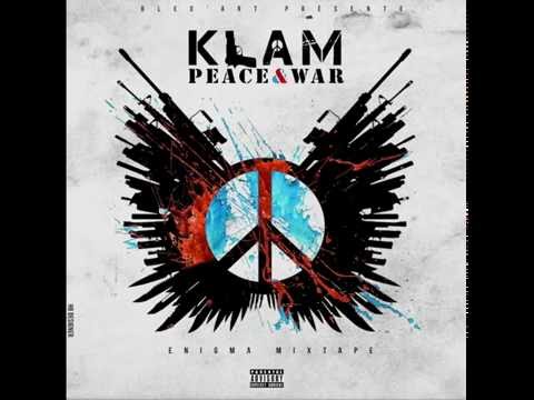 Klam - Peace & War
