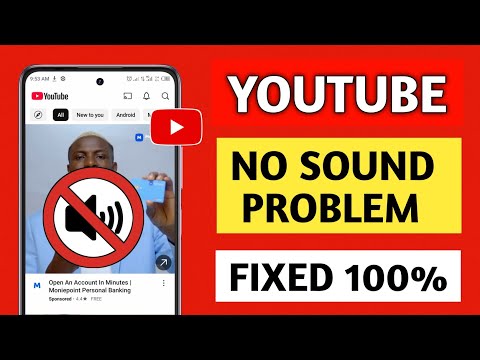 Beheben Sie das Problem „Kein Ton“ bei YouTube auf Android – Einfache Einstellungen zur schnellen...