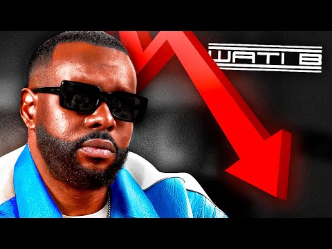 LA CHUTE DE GIMS... (Embrouille Wati B)