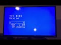 Demonstration On My Mitsubishi VCR On My Disney S SAS Heigh Ho 1993 VHS