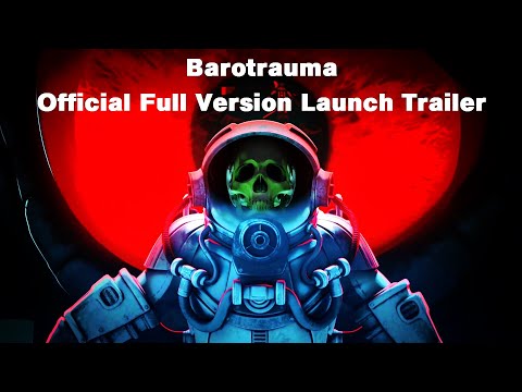 Barotrauma — трейлер