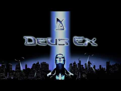 Deus Ex complete Soundtrack Extended HD