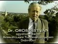 Hungarian Video With Dr Orosz István VHS