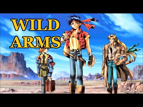 ワイルドアームズ　BGM集　WILD ARMS　OST