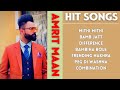 AMRIT MAAN HIT JUKEBOX All Songs Punjabi Songs 2024 Playlist Guru Geet Tracks