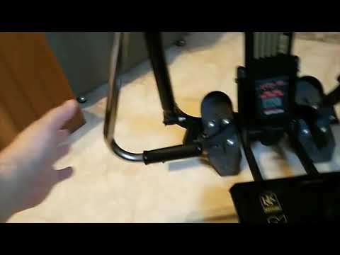 Гребной тренажер Kettler variant, Германия краткое описание