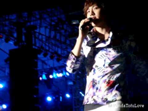 [DKFC in Manila] EXO - Open Arms Cut (01.19.2013)