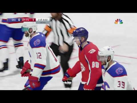 SKA from Neva vs ICE TIGERS RU