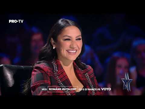 Românii au talent 2022: Vlad Constantin