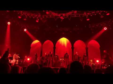 The Mass - eRa - The Live Experience @ Strasbourg 29.11.2022