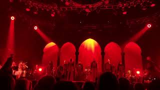 The Mass - eRa - The Live Experience @ Strasbourg 29.11.2022